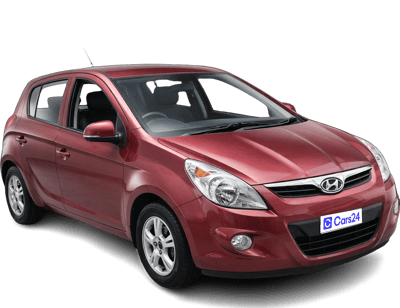 2011 Hyundai i20 - Hatchback - Petrol - Manual - ₹1.33 lakh