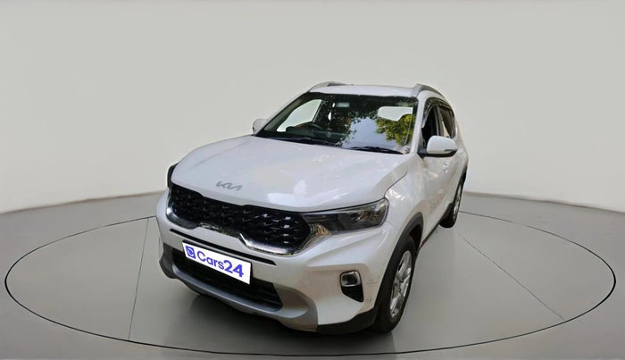 2023 KIA SONET HTK PLUS 1.2, Petrol, Manual, 34,308 km, exterior