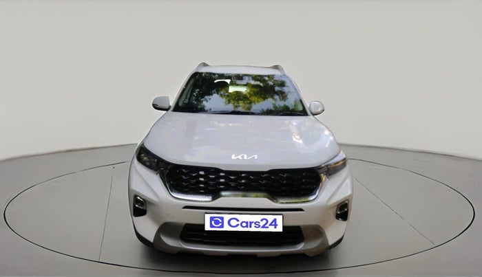 2023 KIA SONET HTK PLUS 1.2, Petrol, Manual, 34,308 km, exterior