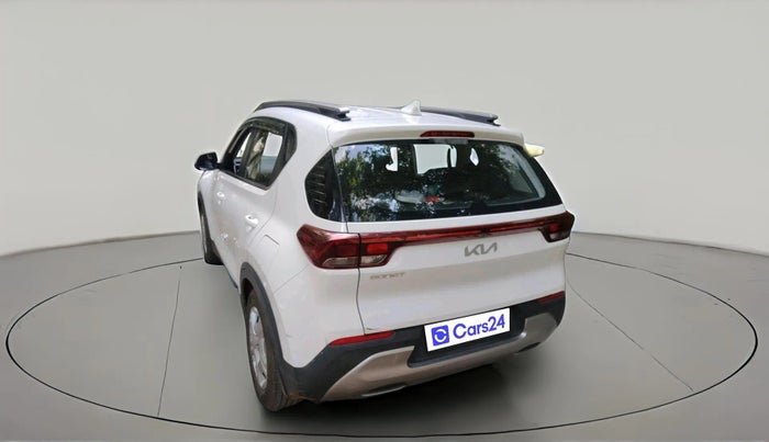 2023 KIA SONET HTK PLUS 1.2, Petrol, Manual, 34,308 km, exterior