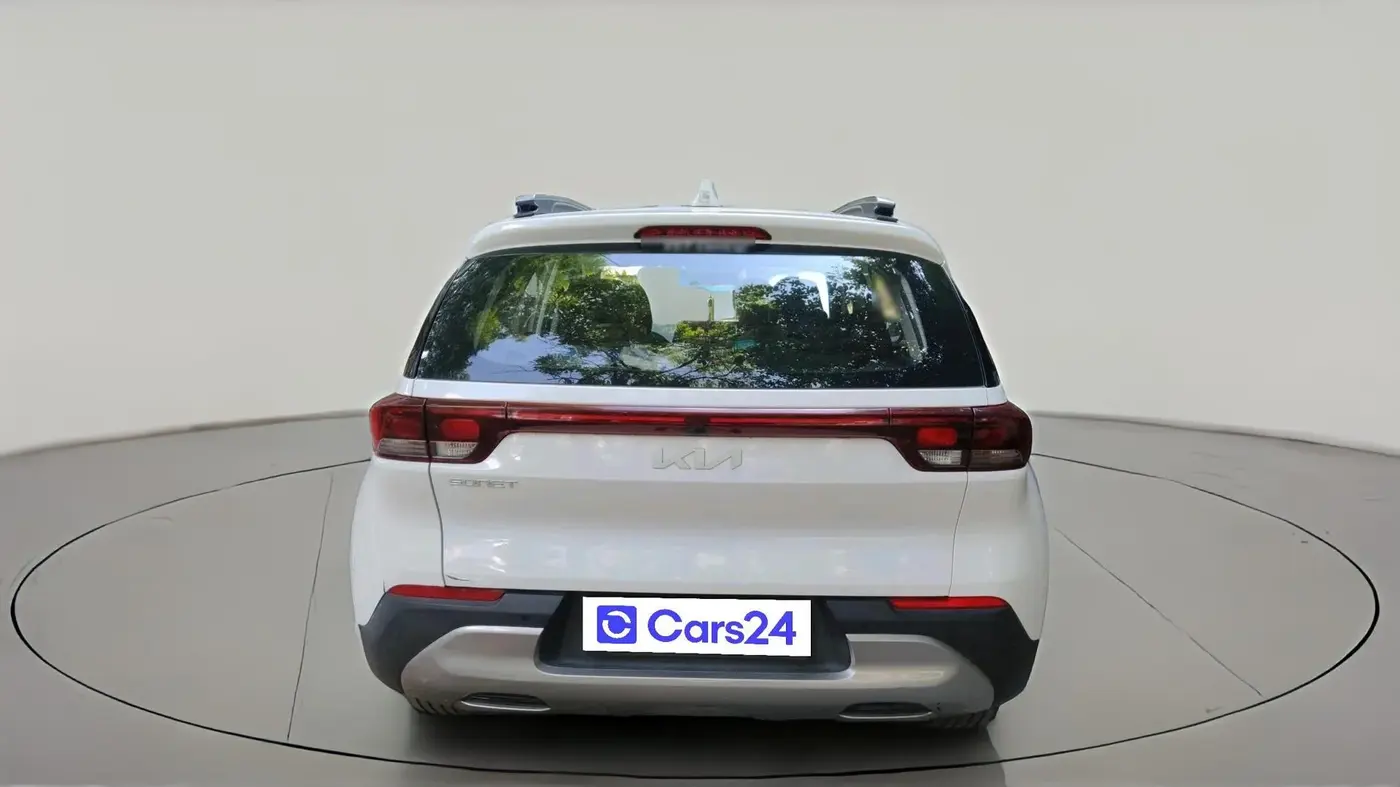 2023 KIA SONET HTK PLUS 1.2, Petrol, Manual, 35,300 km, exterior