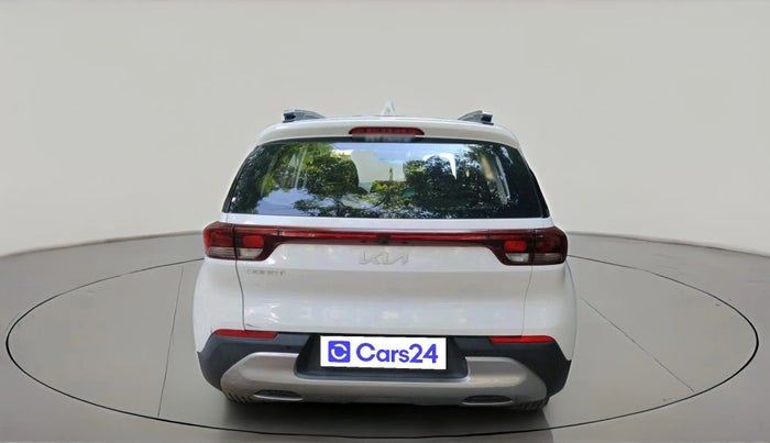 2023 KIA SONET HTK PLUS 1.2, Petrol, Manual, 34,308 km, exterior