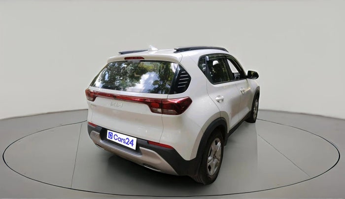 2023 KIA SONET HTK PLUS 1.2, Petrol, Manual, 34,308 km, exterior