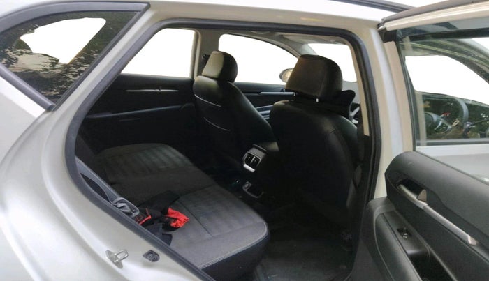 2023 KIA SONET HTK PLUS 1.2, Petrol, Manual, 34,308 km, interior