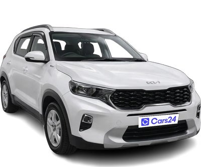 2023 KIA SONET - SUV - Petrol - Manual - ₹8.90 lakh