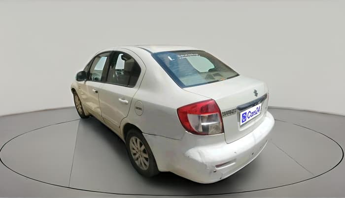 2011 Maruti SX4 ZDI, Diesel, Manual, 1,37,607 km, exterior