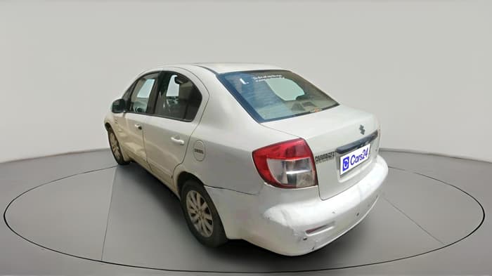 2011 Maruti SX4 ZDI, Diesel, Manual, 1,37,607 km, exterior