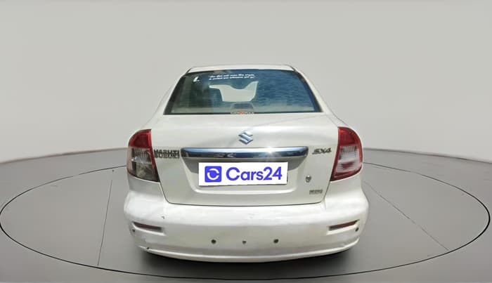 2011 Maruti SX4 ZDI, Diesel, Manual, 1,37,607 km, exterior