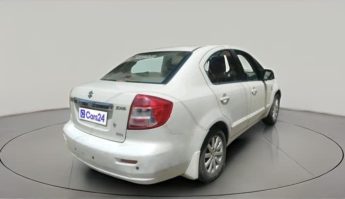 2011 Maruti SX4 ZDI, Diesel, Manual, 1,37,607 km, exterior