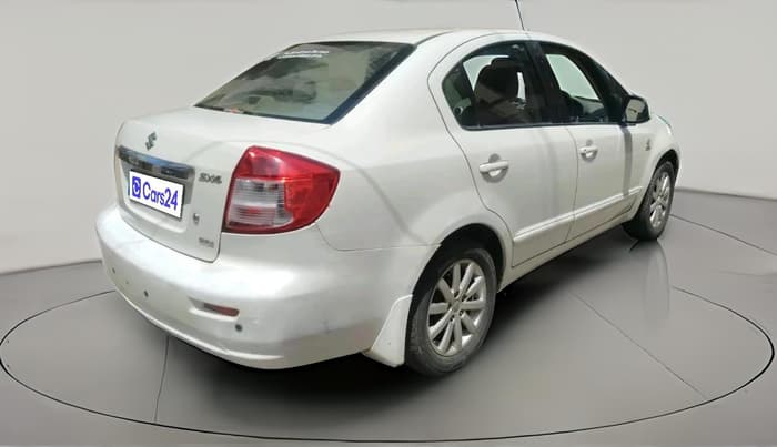 2011 Maruti SX4 ZDI, Diesel, Manual, 1,37,607 km, exterior
