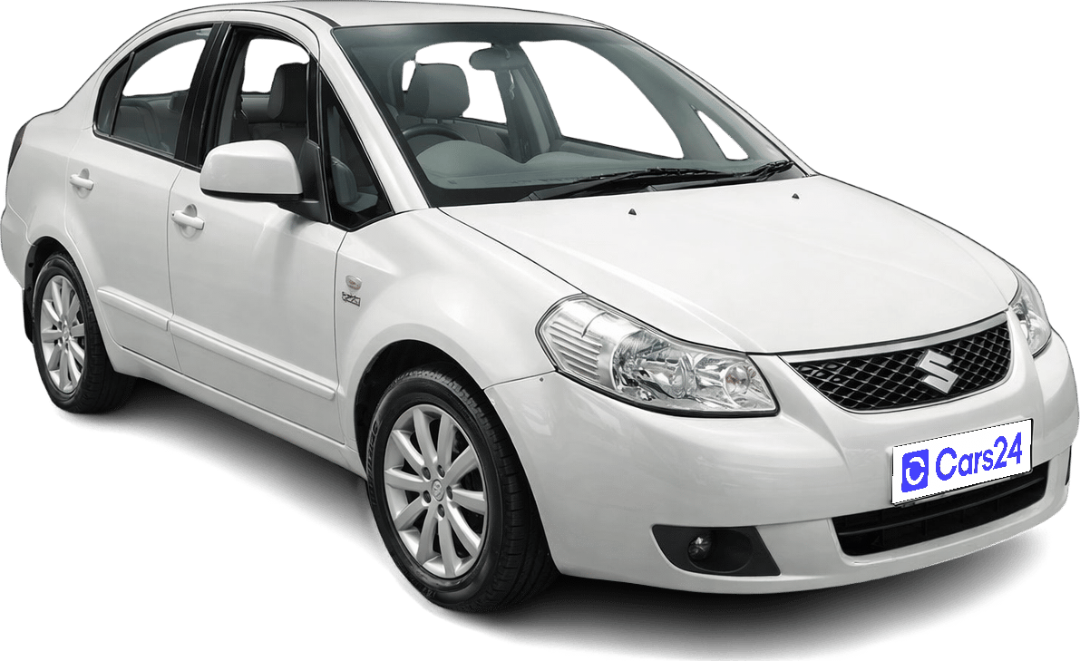 2011 Maruti SX4 - Sedan - Diesel - Manual - ₹2.20 lakh
