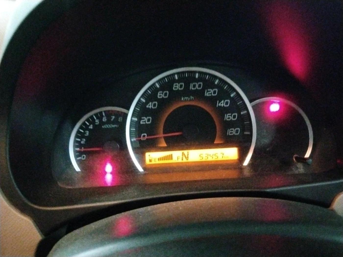 2016 Maruti Wagon R 1.0 VXI AMT, Petrol, Automatic, 53,457 km, interior