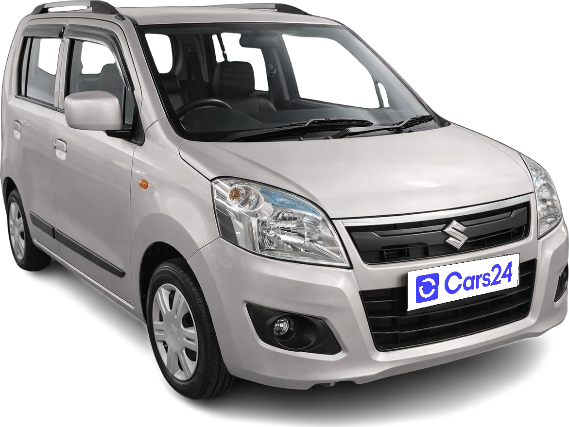 2016 Maruti Wagon R 1.0 - Hatchback - Petrol - Automatic - ₹3.55 lakh