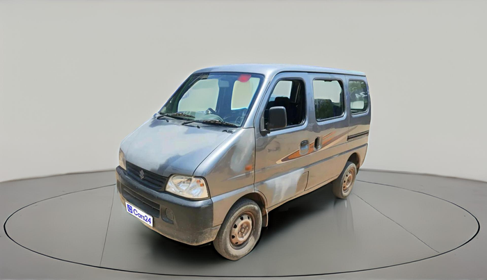 2021 Maruti Eeco 5 STR WITH A/C+HTR, Petrol, Manual, 98,413 km, exterior