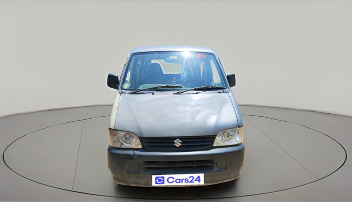 2021 Maruti Eeco 5 STR WITH A/C+HTR, Petrol, Manual, 98,413 km, exterior