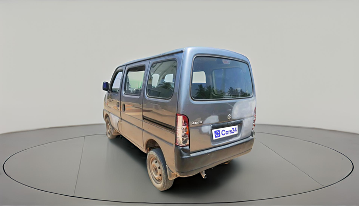 2021 Maruti Eeco 5 STR WITH A/C+HTR, Petrol, Manual, 98,413 km, exterior