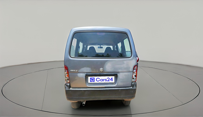 2021 Maruti Eeco 5 STR WITH A/C+HTR, Petrol, Manual, 98,413 km, exterior