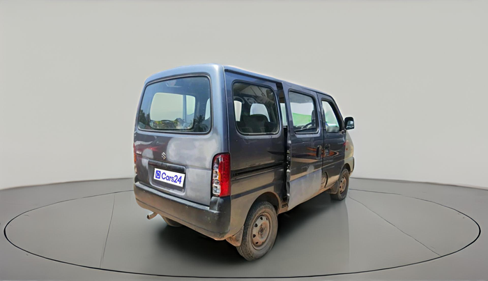 2021 Maruti Eeco 5 STR WITH A/C+HTR, Petrol, Manual, 98,413 km, exterior