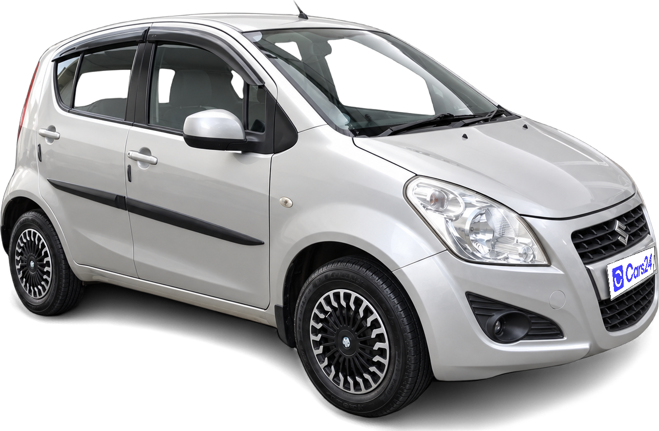 2014 Maruti Ritz - Hatchback - Diesel - Manual - ₹3.81 lakh