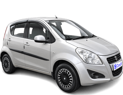 2014 Maruti Ritz - Hatchback - Diesel - Manual - ₹3.81 lakh