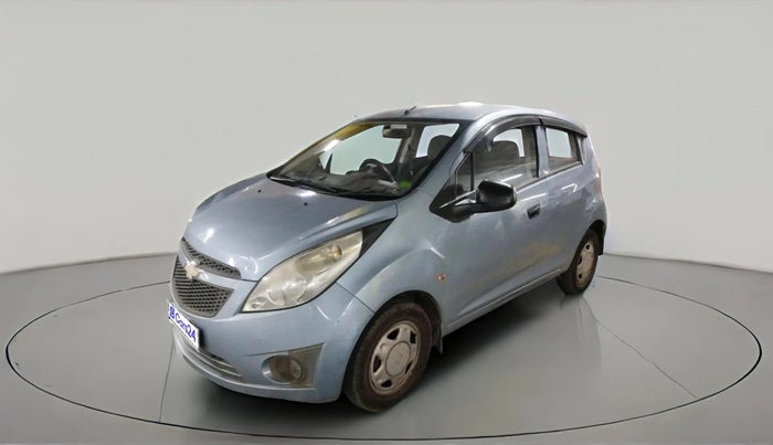 2013 Chevrolet Beat PS DIESEL, Diesel, Manual, 98,730 km, exterior