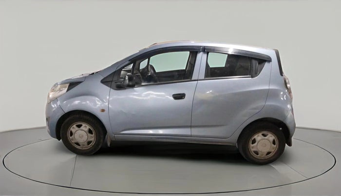 2013 Chevrolet Beat PS DIESEL, Diesel, Manual, 98,730 km, exterior