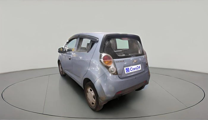 2013 Chevrolet Beat PS DIESEL, Diesel, Manual, 98,730 km, exterior