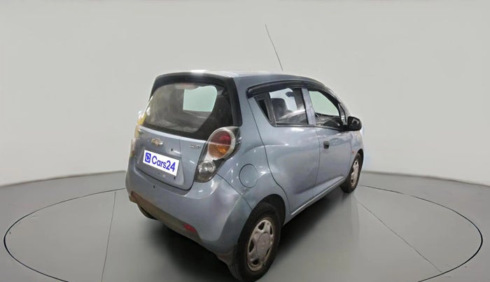 2013 Chevrolet Beat PS DIESEL, Diesel, Manual, 98,730 km, exterior