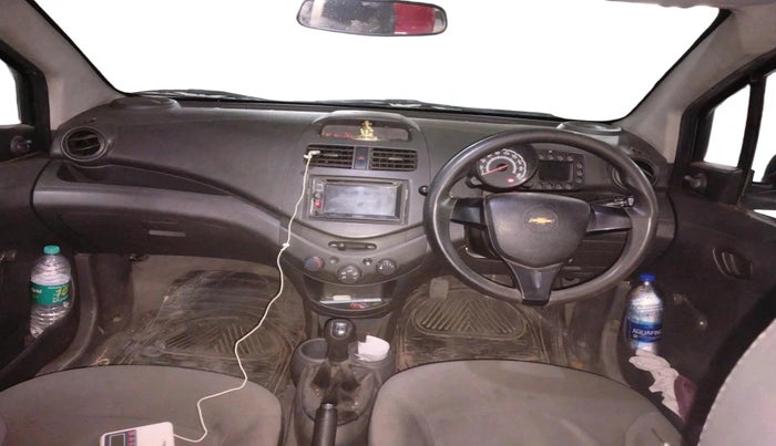 2013 Chevrolet Beat PS DIESEL, Diesel, Manual, 98,730 km, interior