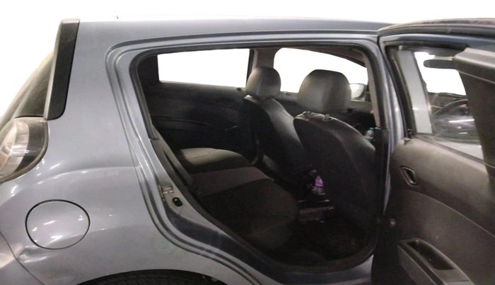 2013 Chevrolet Beat PS DIESEL, Diesel, Manual, 98,730 km, interior