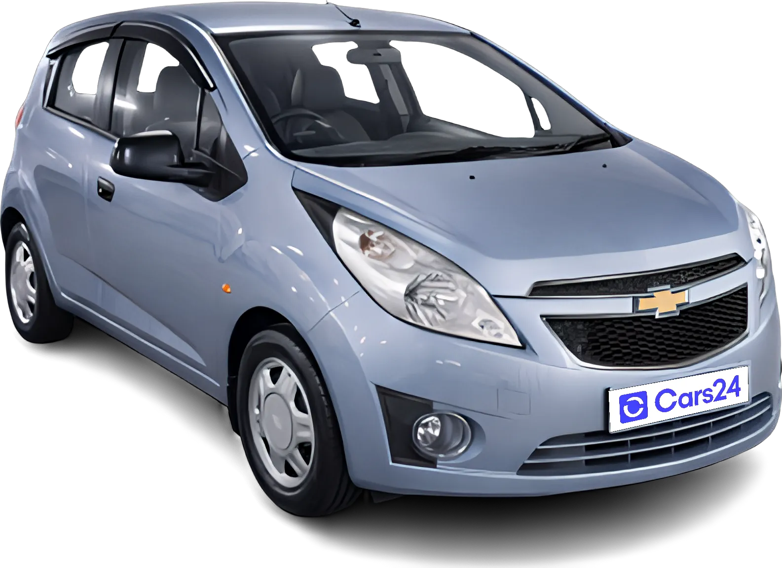 2013 Chevrolet Beat - Hatchback - Diesel - Manual - ₹1.37 lakh