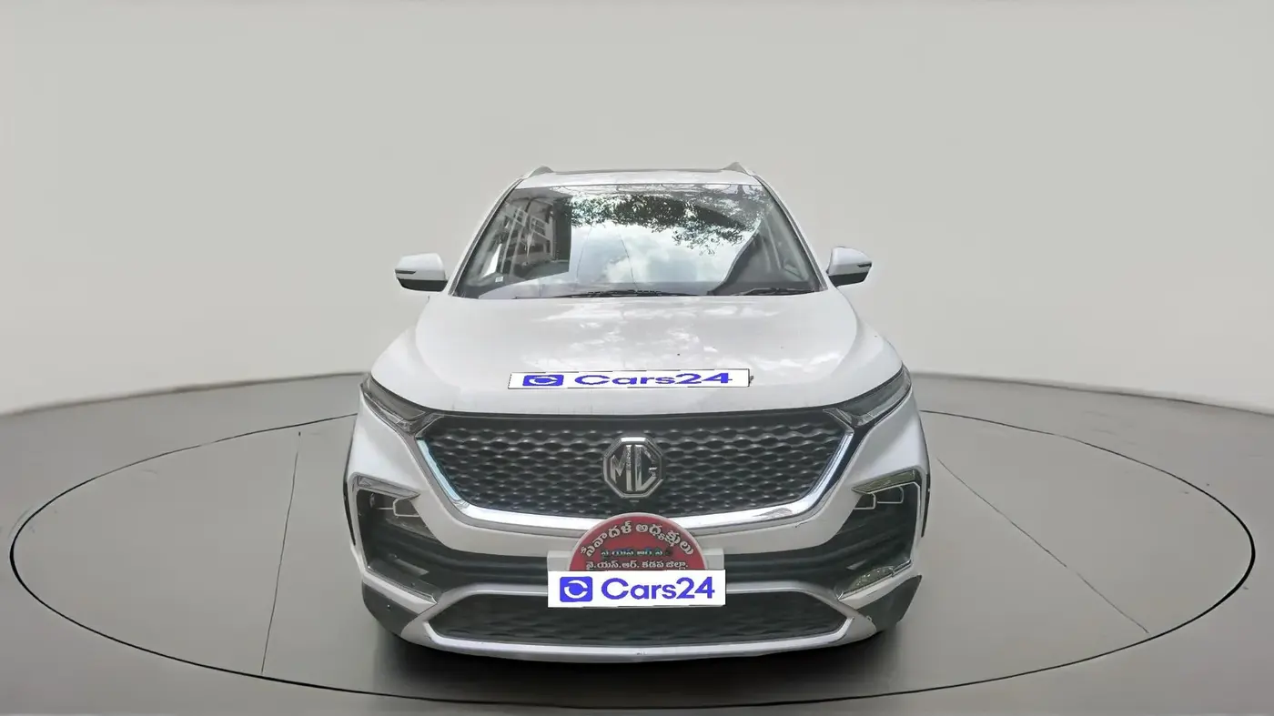 2019 MG HECTOR SHARP 2.0 DIESEL, Diesel, Manual, 1,88,439 km, exterior