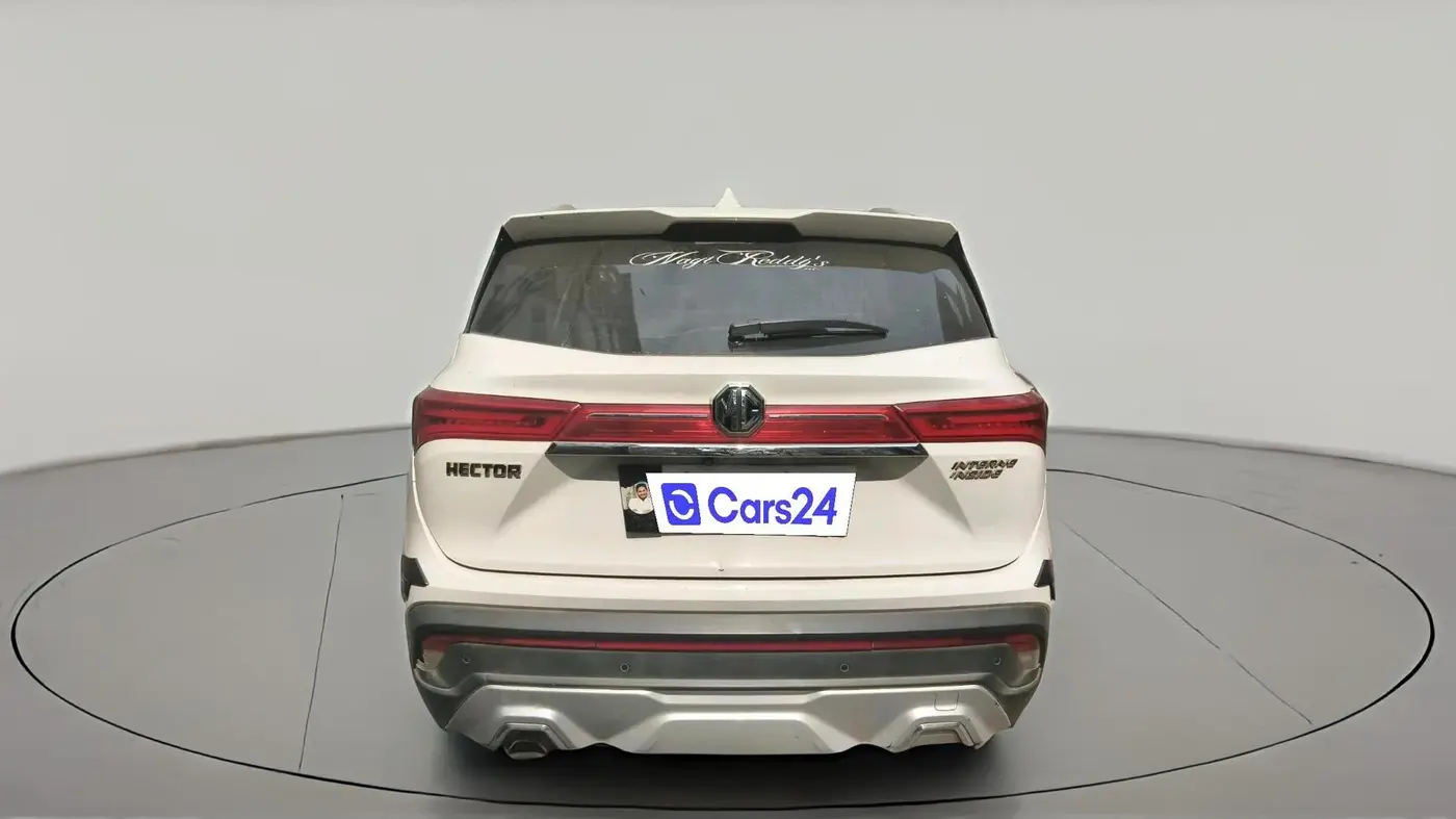 2019 MG HECTOR SHARP 2.0 DIESEL, Diesel, Manual, 1,88,439 km, exterior