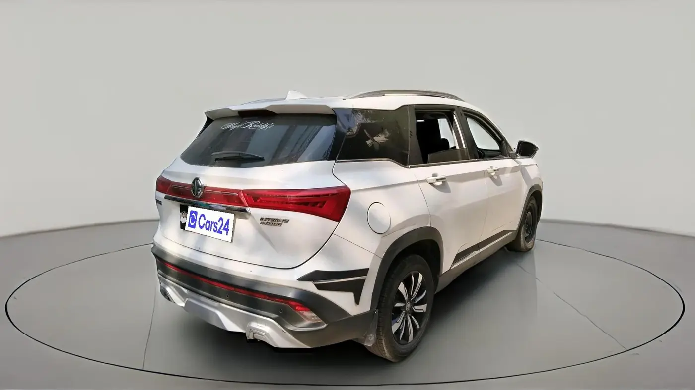 2019 MG HECTOR SHARP 2.0 DIESEL, Diesel, Manual, 1,88,439 km, exterior