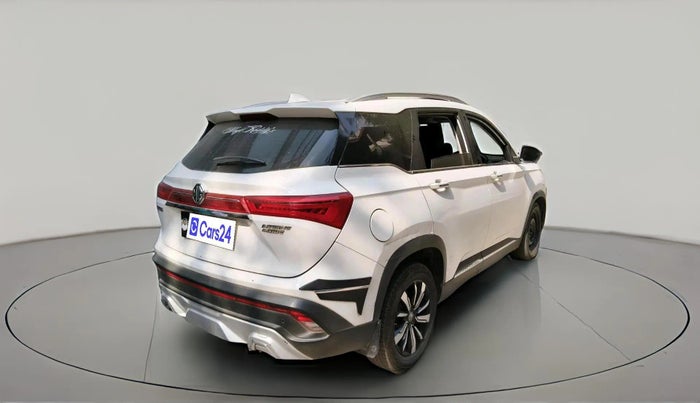 2019 MG HECTOR SHARP 2.0 DIESEL, Diesel, Manual, 1,88,439 km, exterior