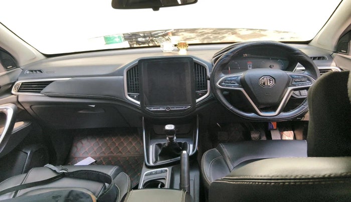 2019 MG HECTOR SHARP 2.0 DIESEL, Diesel, Manual, 1,88,439 km, interior