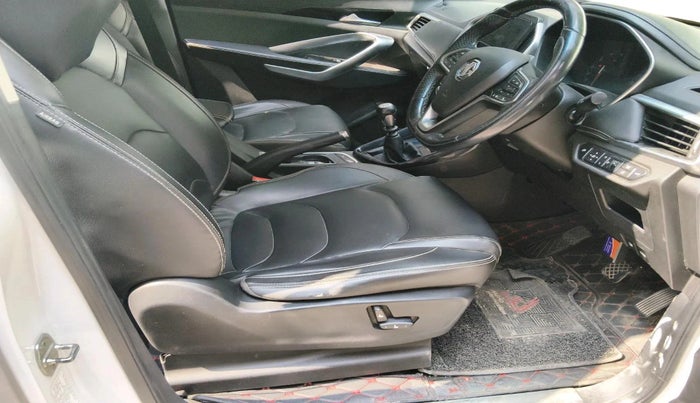 2019 MG HECTOR SHARP 2.0 DIESEL, Diesel, Manual, 1,88,439 km, interior