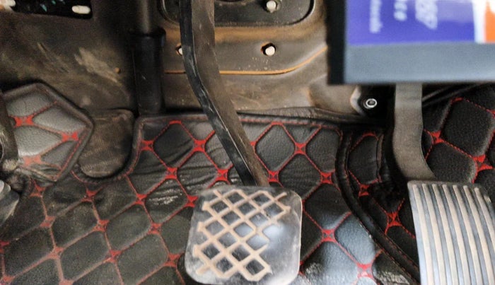 2019 MG HECTOR SHARP 2.0 DIESEL, Diesel, Manual, 1,88,439 km, interior