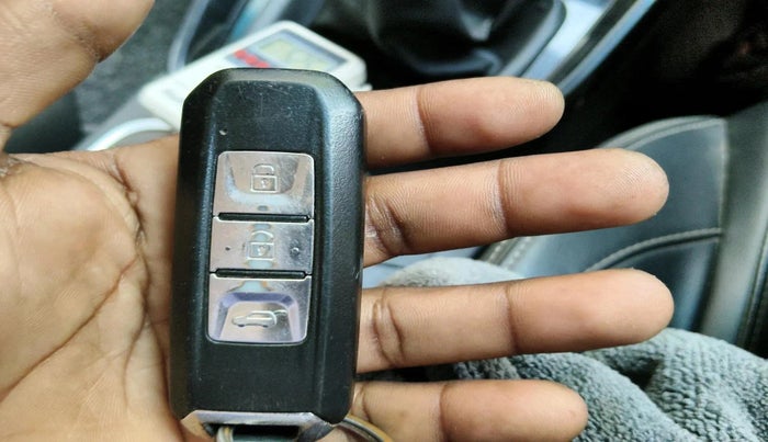 2019 MG HECTOR SHARP 2.0 DIESEL, Diesel, Manual, 1,88,439 km, interior