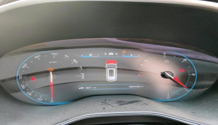 2019 MG HECTOR SHARP 2.0 DIESEL, Diesel, Manual, 1,88,439 km, interior