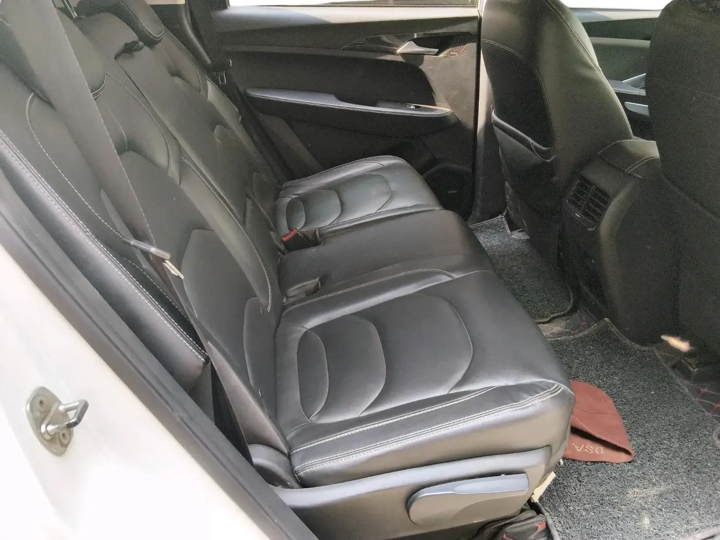 2019 MG HECTOR SHARP 2.0 DIESEL, Diesel, Manual, 1,88,439 km, interior