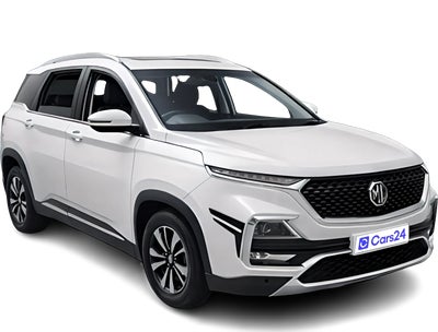 2019 MG HECTOR - SUV - Diesel - Manual - ₹8.69 lakh