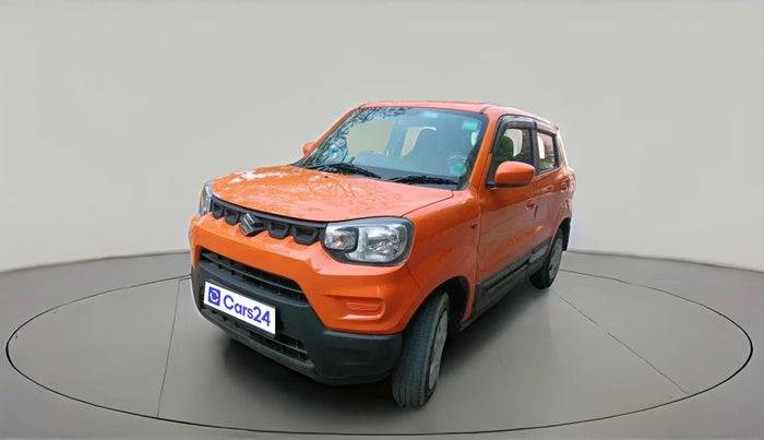 2021 Maruti S PRESSO VXI PLUS AMT, Petrol, Automatic, 18,280 km, exterior