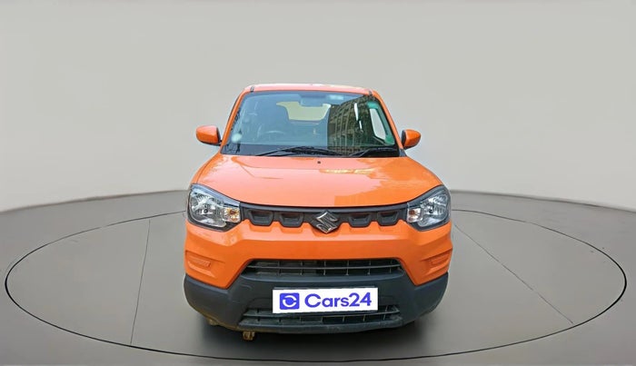 2021 Maruti S PRESSO VXI PLUS AMT, Petrol, Automatic, 18,280 km, exterior