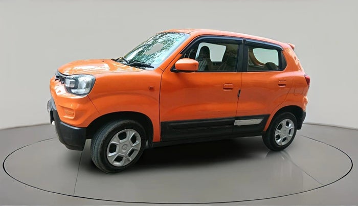 2021 Maruti S PRESSO VXI PLUS AMT, Petrol, Automatic, 18,280 km, exterior