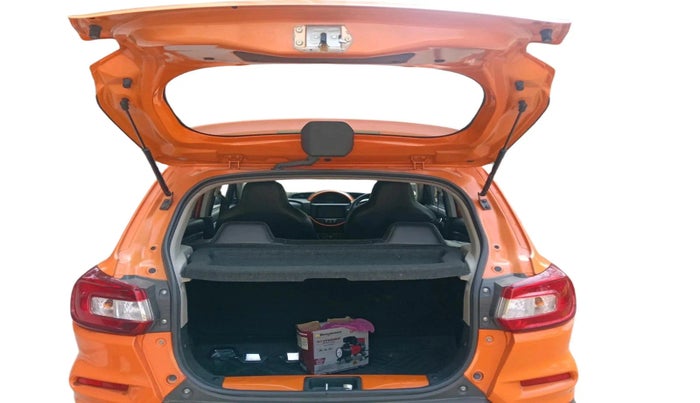 2021 Maruti S PRESSO VXI PLUS AMT, Petrol, Automatic, 18,280 km, exterior