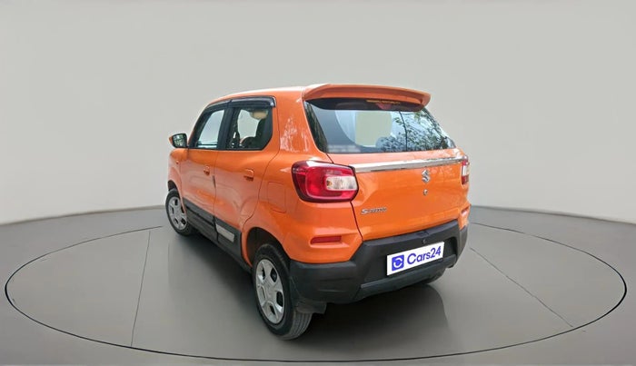 2021 Maruti S PRESSO VXI PLUS AMT, Petrol, Automatic, 18,280 km, exterior