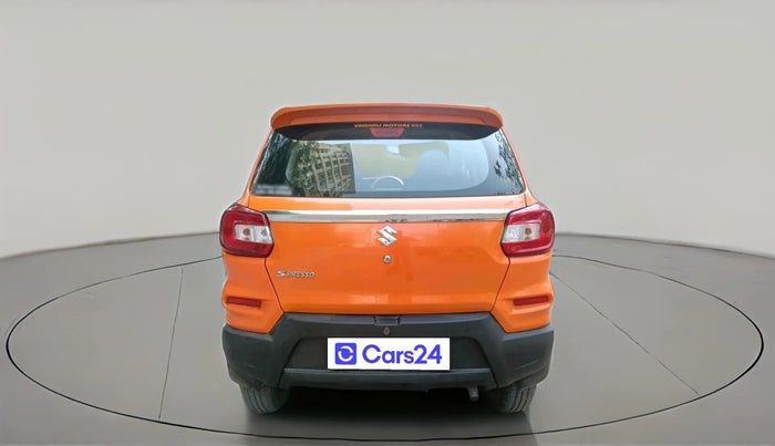 2021 Maruti S PRESSO VXI PLUS AMT, Petrol, Automatic, 18,280 km, exterior