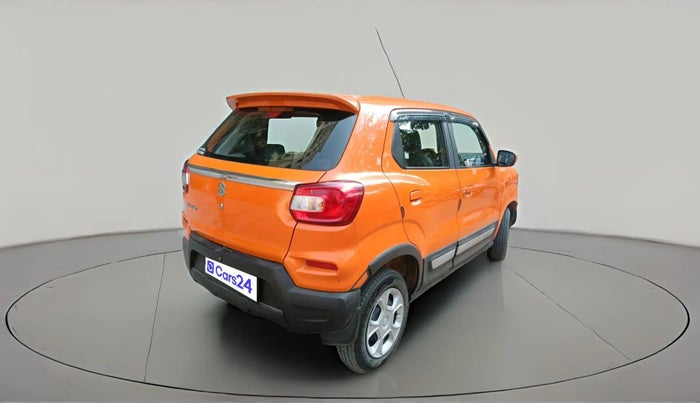 2021 Maruti S PRESSO VXI PLUS AMT, Petrol, Automatic, 18,280 km, exterior