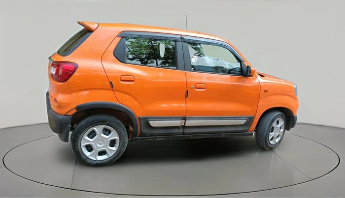 2021 Maruti S PRESSO VXI PLUS AMT, Petrol, Automatic, 18,280 km, exterior